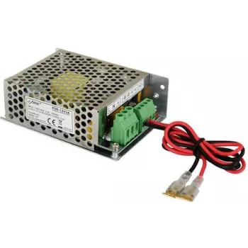 Pulsar PSB-12V3A 13.8V/3A buferbarošanas bloks iebūvēšanai