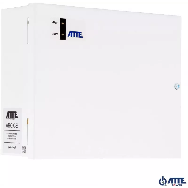 ATTE APS-70-120-E SMPS barošanas bloks 12V 6A 72W