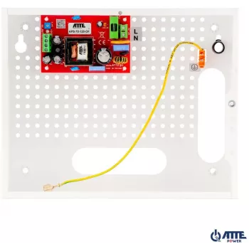 ATTE APS-70-120-E SMPS barošanas bloks 12V 6A 72W