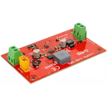 ATTE LVUPS-140-UN1-OF Universālais bufermodulis 12V/24V automobiļu instalācijām