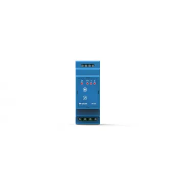 Bezvadu DIN sliedes relejs Blue PS-02 Tech Sterowniki