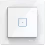 Wired Single-Pole Switch White FS-01M Tech Sterowniki