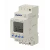 ORNO OR-PRE-433 Elektroniskais nedēļas taimeris, DIN sliede, 16A/3680W, 16 programmas, 230V