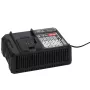 DEDRA Fast Charger 18V 8A SAS+ALL