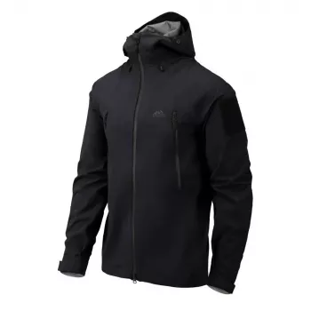 Helikon-Tex Squall Hardshell Jacke - Melna