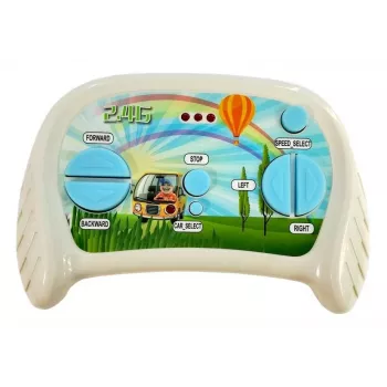 LEAN TOYS 2.4G tālvadības pults ZP1005 elektriskajai braucamajai mašīnai