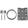 DELTA BRU-1 Pole Mount Bracket antennām un kamerām