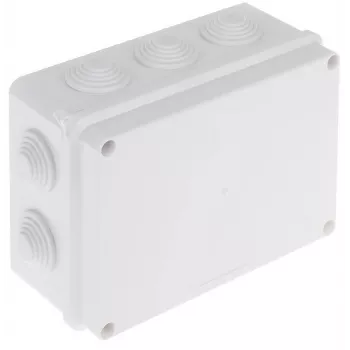 DELTA PK-150X110 Sadales kārba IP65 Pelēka