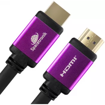 SPACETRONIK HDMI 2.1 8K kabelis 1.5m SH-SPR015