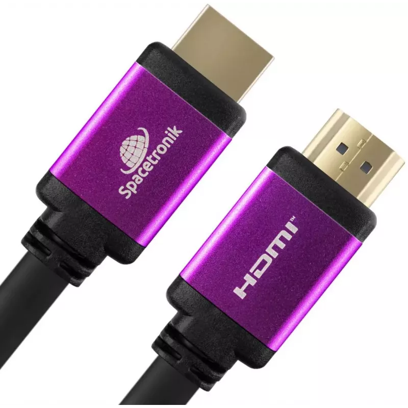 SPACETRONIK HDMI 2.1 8K kabelis 1.5m SH-SPR015