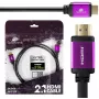 SPACETRONIK HDMI 2.1 8K kabelis 1.5m SH-SPR015