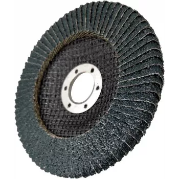 PSG Star Flex Flap Disc 125x22.23mm P40 Zirconia Alumina Conical Type 29 TLP1252240