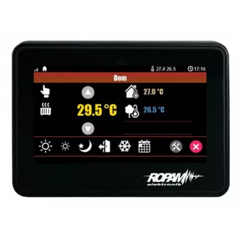 ROPAM Touch Keypad TPR-4B-P