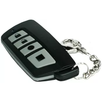 ROPAM TR-4H-ID 4-Channel 433MHz Wireless Remote Control for MultiLTE-RF, with ID Sticker and 27A Battery