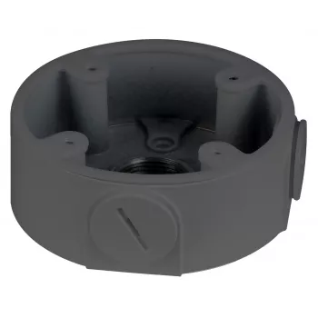 MITON MT-P13A-B Virsmas Montāžas Kārba 1-Portam Keystone Balta