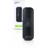 GISE Smart Temperature and Humidity Sensor Wi-Fi Black | Tuya | GTHS-WF-01-B
