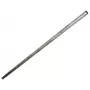 ROBSON MS-38/1500-H Salokāms antenas masts 1500mm 38mm karsti cinkots tērauds sudrabs