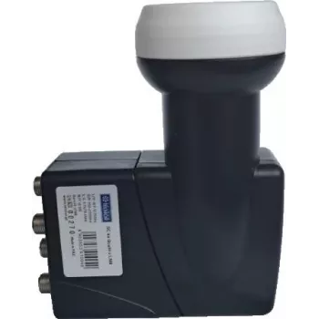 Telmor Quattro SC-44 LNB pārveidotājs