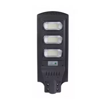 VOLT POLSKA Solar Lamp JOCKER 120 + 12W Panel + Remote