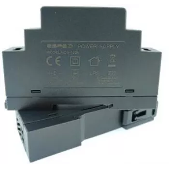 ESPE HDN-1524 DIN Rail Barošanas Bloks 24V/15W/0.63A