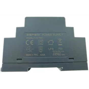 ESPE HDN-1005 DIN Rail Barošanas Bloks 5V/10W/2A