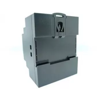 ESPE HDN-10012 DIN sliežu barošanas bloks 12V 85W 7.1A