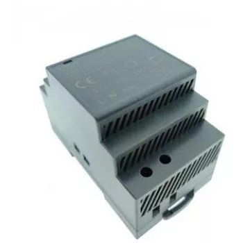 ESPE HDN-10024 DIN Rail Switching Power Supply 24V 100W 3.8A