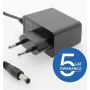 ESPE 12V 1.5A 18W Barošanas bloks ar taisnu DC spraudni 2.1x5.5mm, 5 gadu garantija