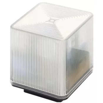 LED Lamp Proxima KWADRAT ar iebūvētu antenu 433.92 MHz (12-24V AC/DC vai 230V AC)