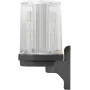LED Lamp Proxima WALEC ar iebūvētu antenu 433.92 MHz (12-24V AC/DC vai 230V AC) - Balts, Dzintara gaisma