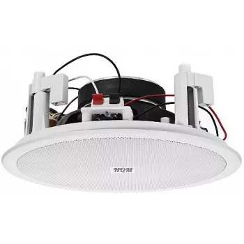 HQM HQM-SO1625 20W 100V griestu skaļrunis balts