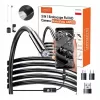 ZENWIRE AN100 USB-C Endoscope Inspection Camera 3.5m 1080p IP67 with Accessories