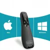 ZENWIRE S15 USB prezentācijas lāzera rādītājs