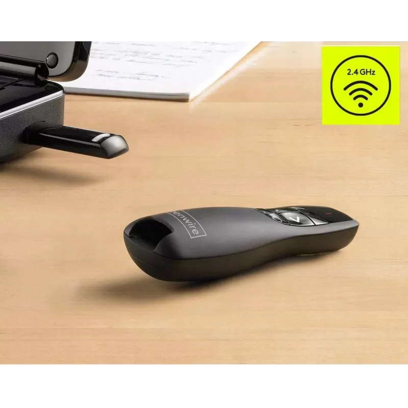 ZENWIRE S15 USB prezentācijas lāzera rādītājs