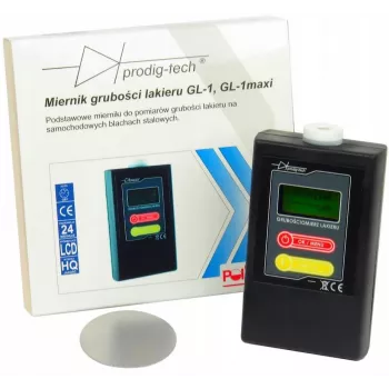 Prodig-tech GL-1 FE krāsas biezuma mērītājs melnajiem metāliem