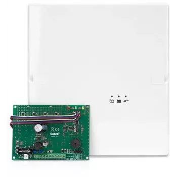 SATEL APS-30-S Bufera barošanas bloks 12V/3A