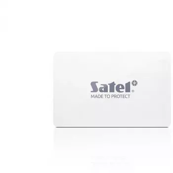 SATEL MIFARE DESFire EV3 8K Bezkontakta viedkarte (Servisa karte, 13,56 MHz) MC-SRV-8