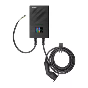 BESEN SQW45-BC-22KW-APP EV Charger 22kW Type 2 Wallbox ar lietotnes vadību
