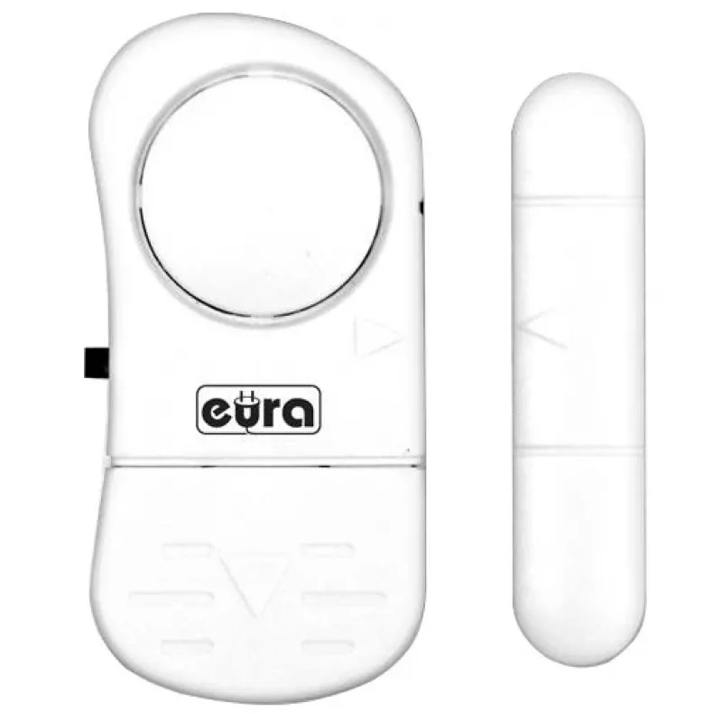 EURA MA-05A3 Mini signalizācija (RL-9805A), 2 funkcijas