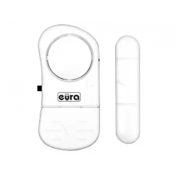 EURA MA-05A3 Mini signalizācija (RL-9805A), 2 funkcijas