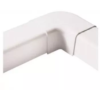 IVENSIS IPPC80 90-Degree Elbow White 80 mm