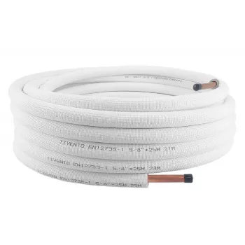 TIVENTO FLEX vara caurule ar izolāciju 1/2 inch 50 m spole