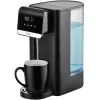 Adler AD 1357 Electric Kettle 1.7L 2200W Stainless Steel Silver/Black