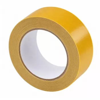 LEAN Double-Sided Reinforced Strong Mounting Tape 50mm x 25m
