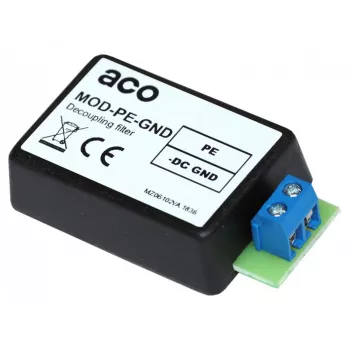 ACO MOD-PE-GND Audio Interference Filter