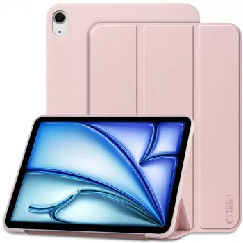 Tech-Protect Smartcase for iPad Air 10.9 inch 4/5 (2020-2022) and iPad Pro 11 inch 6/7/8 (2024-2026) - Pink