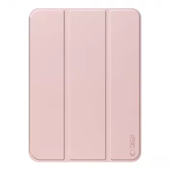 Tech-Protect Smartcase for iPad Air 10.9 inch 4/5 (2020-2022) and iPad Pro 11 inch 6/7/8 (2024-2026) - Pink