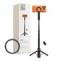 TECH-PROTECT L11S MagSafe Bluetooth Selfie Stick Tripod Black