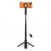 TECH-PROTECT L11S MagSafe Bluetooth Selfie Stick Tripod Black