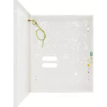 Pulsar AWO200PU Universāls metāla korpuss, melns, 0,8 mm tērauds, IP20, sienas montāža, atslēgas slēdzene
